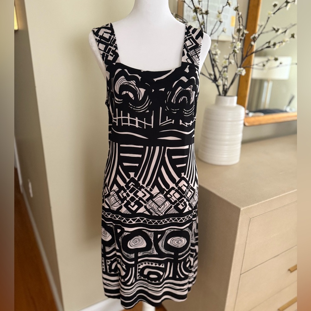 Modern Sara Campbell Dress Size Small